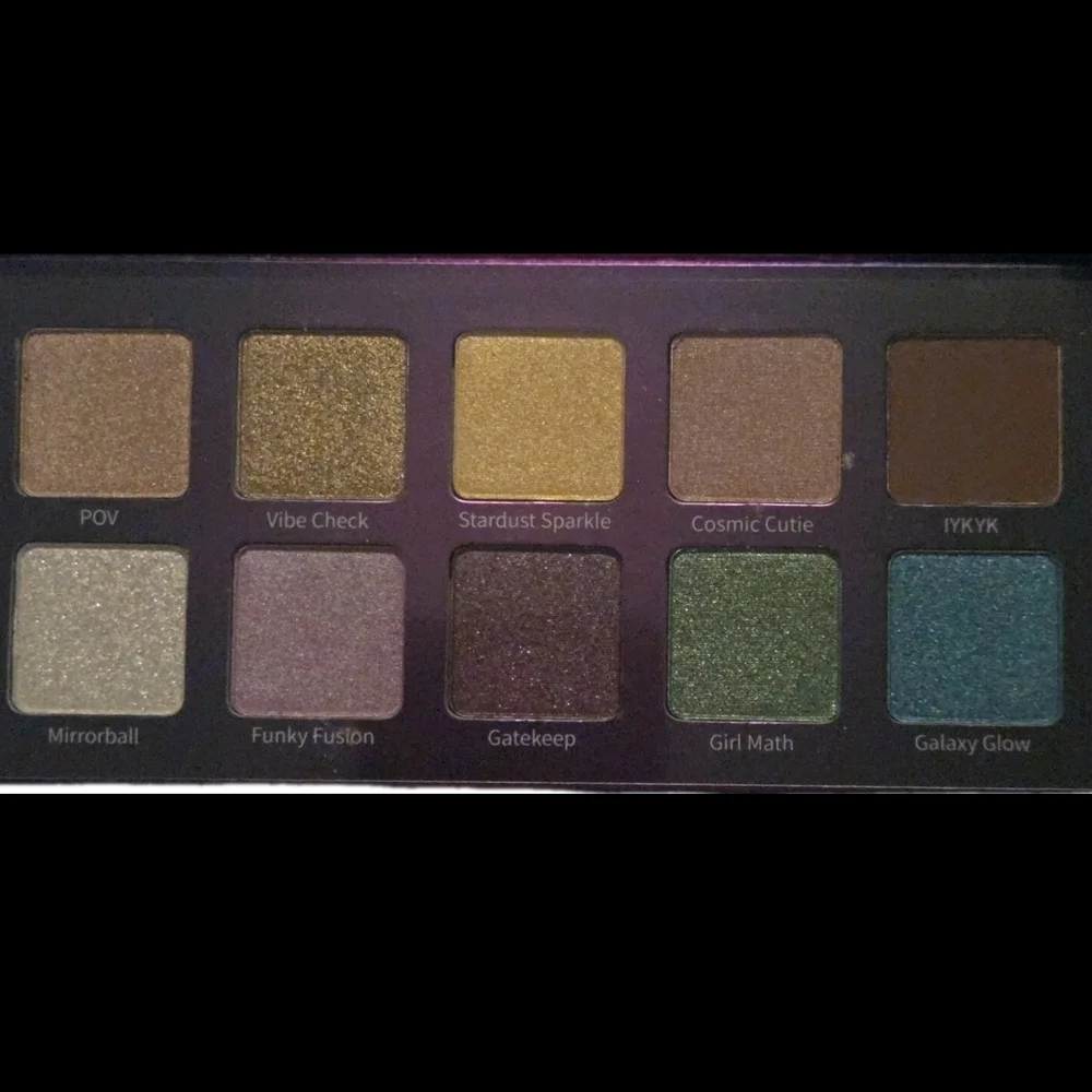 Violet Voss Disco Drip Eye‎ Shadow Palette